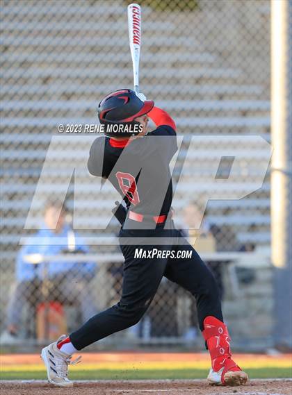 Thumbnail 1 in Oak Hills vs Maranatha photogallery.