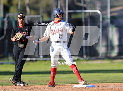 Thumbnail 2 in Oak Hills vs Maranatha photogallery.