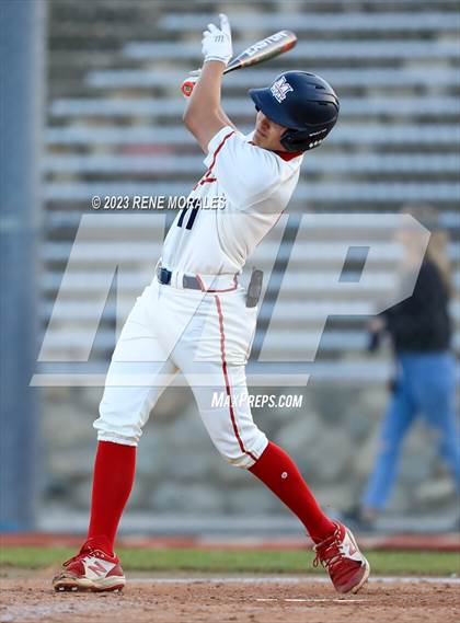 Thumbnail 3 in Oak Hills vs Maranatha photogallery.