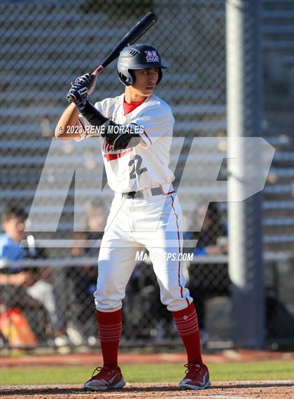 Thumbnail 1 in Oak Hills vs Maranatha photogallery.