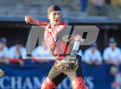 Thumbnail 2 in Oak Hills vs Maranatha photogallery.