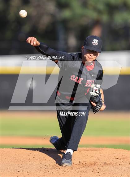 Thumbnail 2 in Oak Hills vs Maranatha photogallery.