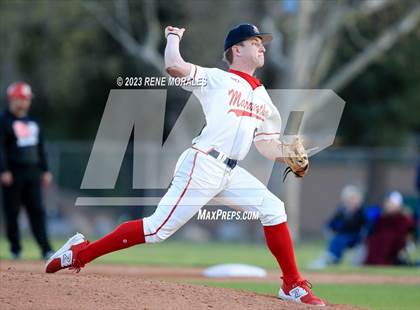 Thumbnail 2 in Oak Hills vs Maranatha photogallery.