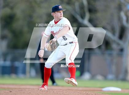Thumbnail 3 in Oak Hills vs Maranatha photogallery.