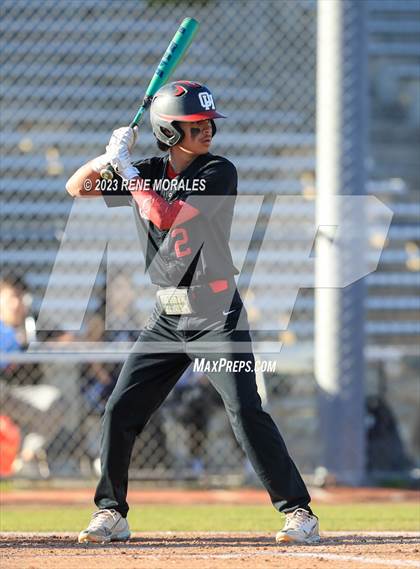Thumbnail 3 in Oak Hills vs Maranatha photogallery.