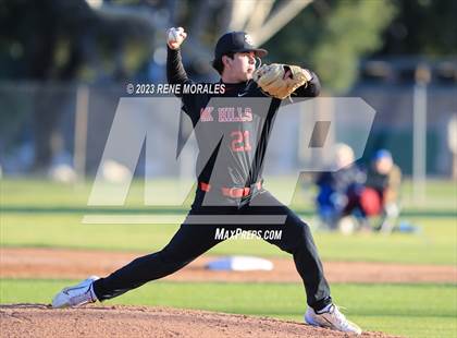 Thumbnail 2 in Oak Hills vs Maranatha photogallery.