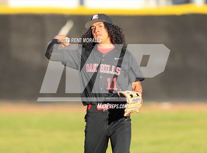 Thumbnail 1 in Oak Hills vs Maranatha photogallery.