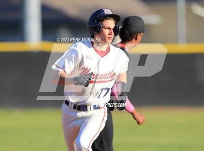 Thumbnail 1 in Oak Hills vs Maranatha photogallery.