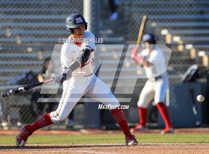 Thumbnail 2 in Oak Hills vs Maranatha photogallery.