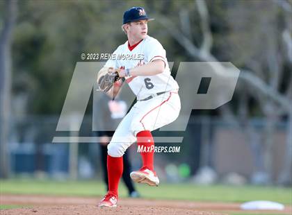 Thumbnail 2 in Oak Hills vs Maranatha photogallery.