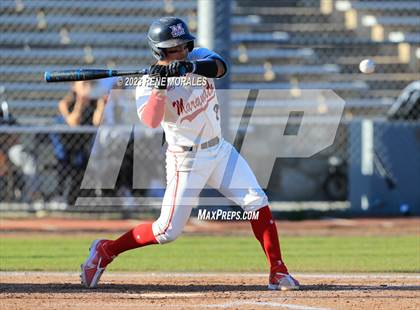 Thumbnail 1 in Oak Hills vs Maranatha photogallery.