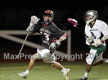 Thumbnail 3 in De La Salle vs. Monte Vista (CIF NCS D1 Final) photogallery.