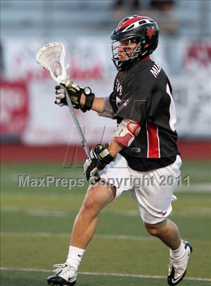 Thumbnail 3 in De La Salle vs. Monte Vista (CIF NCS D1 Final) photogallery.