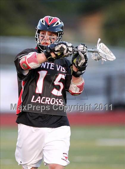Thumbnail 2 in De La Salle vs. Monte Vista (CIF NCS D1 Final) photogallery.