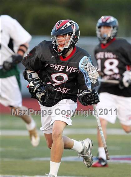 Thumbnail 1 in De La Salle vs. Monte Vista (CIF NCS D1 Final) photogallery.