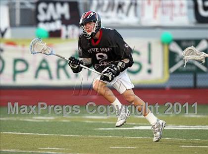 Thumbnail 3 in De La Salle vs. Monte Vista (CIF NCS D1 Final) photogallery.