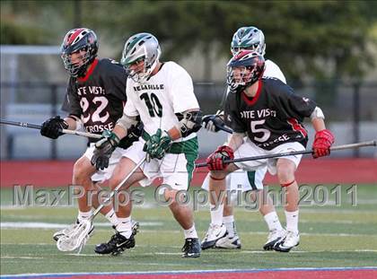 Thumbnail 3 in De La Salle vs. Monte Vista (CIF NCS D1 Final) photogallery.