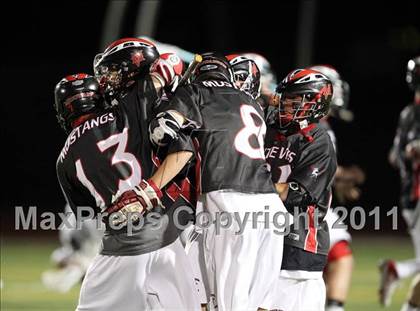 Thumbnail 1 in De La Salle vs. Monte Vista (CIF NCS D1 Final) photogallery.