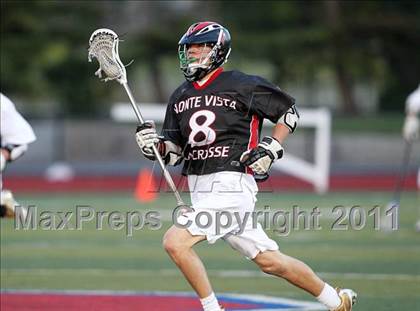 Thumbnail 2 in De La Salle vs. Monte Vista (CIF NCS D1 Final) photogallery.