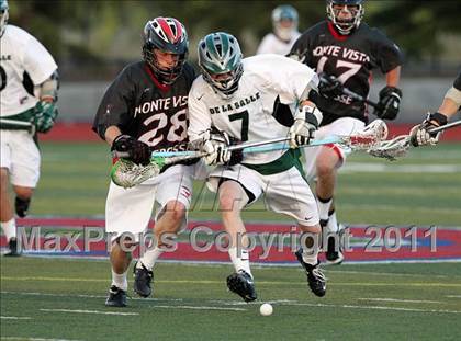 Thumbnail 2 in De La Salle vs. Monte Vista (CIF NCS D1 Final) photogallery.