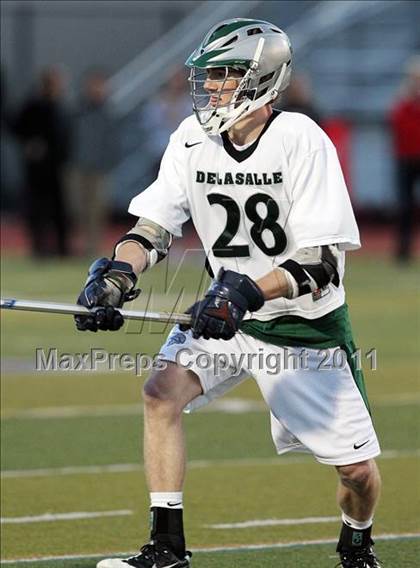 Thumbnail 2 in De La Salle vs. Monte Vista (CIF NCS D1 Final) photogallery.