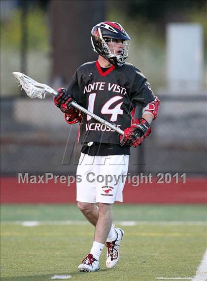 Thumbnail 3 in De La Salle vs. Monte Vista (CIF NCS D1 Final) photogallery.