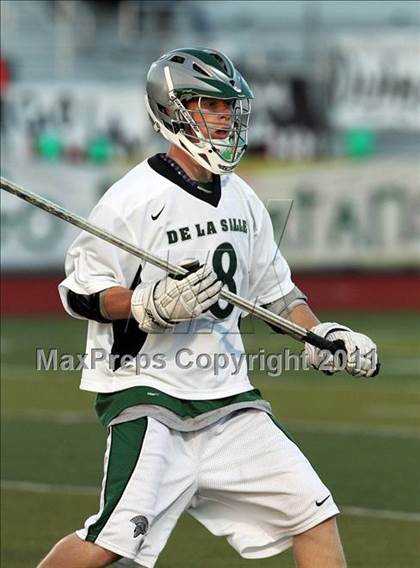 Thumbnail 1 in De La Salle vs. Monte Vista (CIF NCS D1 Final) photogallery.