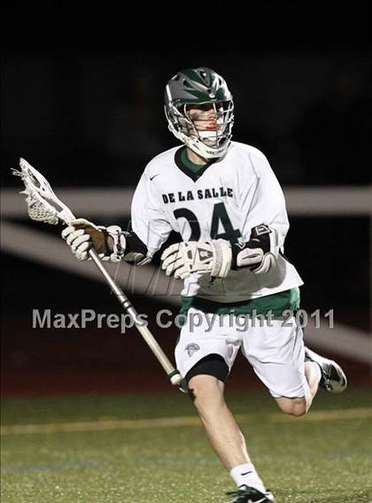 Thumbnail 1 in De La Salle vs. Monte Vista (CIF NCS D1 Final) photogallery.