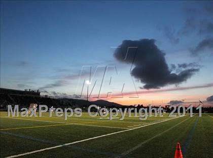 Thumbnail 2 in De La Salle vs. Monte Vista (CIF NCS D1 Final) photogallery.