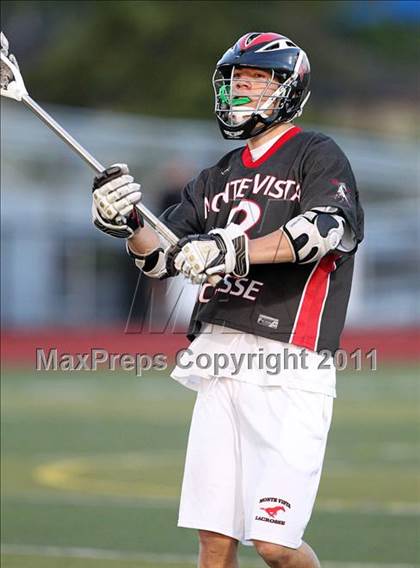Thumbnail 2 in De La Salle vs. Monte Vista (CIF NCS D1 Final) photogallery.