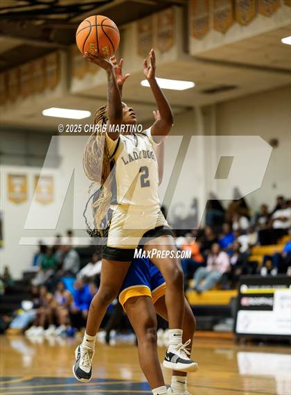 Thumbnail 1 in Thomson vs. Washington-Wilkes (GIRLS ONLY! Tip Off) photogallery.