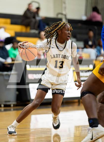 Thumbnail 3 in Thomson vs. Washington-Wilkes (GIRLS ONLY! Tip Off) photogallery.