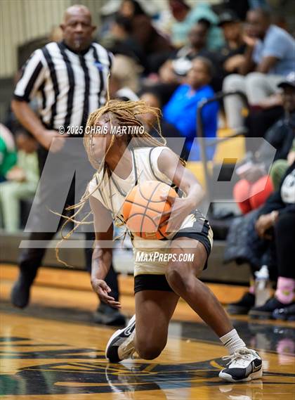 Thumbnail 3 in Thomson vs. Washington-Wilkes (GIRLS ONLY! Tip Off) photogallery.