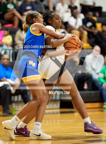 Thumbnail 3 in Thomson vs. Washington-Wilkes (GIRLS ONLY! Tip Off) photogallery.