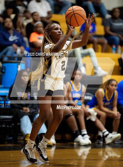 Thumbnail 3 in Thomson vs. Washington-Wilkes (GIRLS ONLY! Tip Off) photogallery.