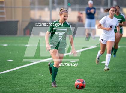 Thumbnail 3 in St. Margaret's vs. Patrick Henry photogallery.