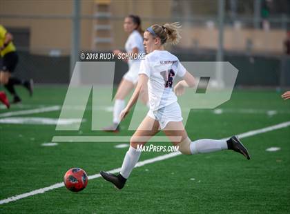 Thumbnail 1 in St. Margaret's vs. Patrick Henry photogallery.