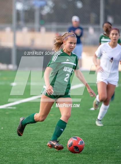 Thumbnail 1 in St. Margaret's vs. Patrick Henry photogallery.