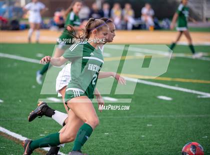Thumbnail 3 in St. Margaret's vs. Patrick Henry photogallery.