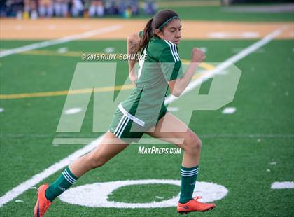 Thumbnail 2 in St. Margaret's vs. Patrick Henry photogallery.