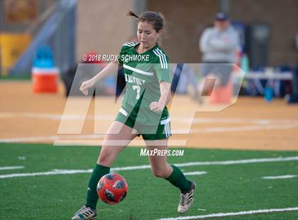 Thumbnail 1 in St. Margaret's vs. Patrick Henry photogallery.
