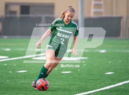 Thumbnail 1 in St. Margaret's vs. Patrick Henry photogallery.
