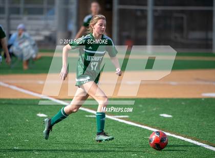 Thumbnail 1 in St. Margaret's vs. Patrick Henry photogallery.
