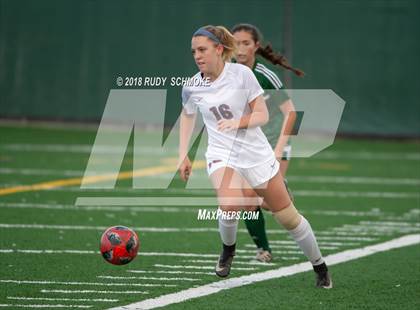 Thumbnail 2 in St. Margaret's vs. Patrick Henry photogallery.