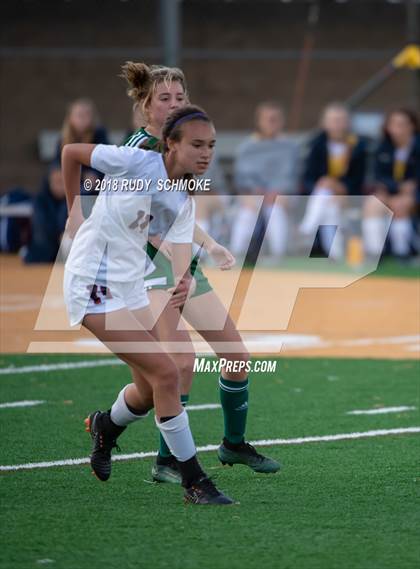 Thumbnail 1 in St. Margaret's vs. Patrick Henry photogallery.