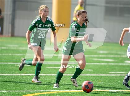 Thumbnail 3 in St. Margaret's vs. Patrick Henry photogallery.