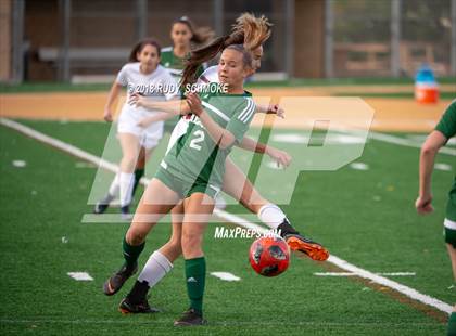 Thumbnail 1 in St. Margaret's vs. Patrick Henry photogallery.