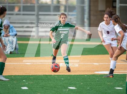 Thumbnail 3 in St. Margaret's vs. Patrick Henry photogallery.
