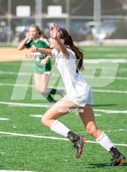 Thumbnail 2 in St. Margaret's vs. Patrick Henry photogallery.