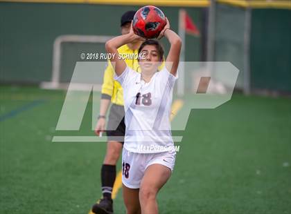 Thumbnail 1 in St. Margaret's vs. Patrick Henry photogallery.